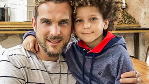 Igor Rickli é acusado de ser má influência para o filho após fotos polêmicas; veja - Imagem: reprodução Instagram