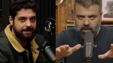 Igor 3K publicou um vídeo rebatendo declarações de Monark e Sérgio Sacani e apresentou sua versão sobre a criação do Flow - Imagem: Reprodução
