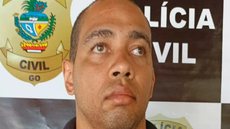 Frederico de Paiva Moreira foi preso suspeito de estuprar menina de 11 anos - Imagem: reprodução/Polícia Civil