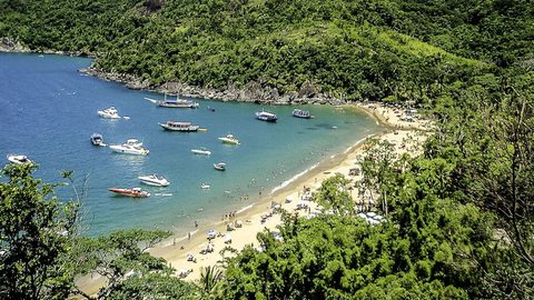 Ilhabela suspende início de taxa ambiental para turistas - Imagem: Reprodução / Wikipédia
