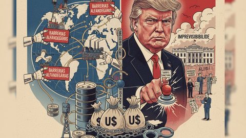 Imagem ilustrativa. - Imagem: Reprodução | Gemini