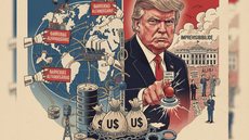 Imagem ilustrativa. - Imagem: Reprodução | Gemini
