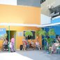 Centro de Acolhida para Mulheres “Lila Covas” é o primeiro serviço de acolhimento conjunto para mulheres adultas e idosas da cidade - Imagem: Gildson de Souza/SECOM