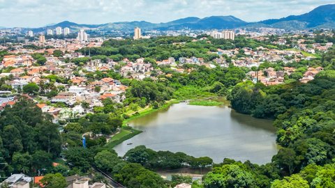 A gestão atual tem desempenhado um papel crucial na promoção e preservação de diversos parques municipais da capital paulista - Foto: Édson Lopes Jr. / SECOM