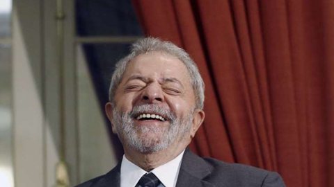 Luiz Inácio Lula da Silva. - Imagem: Reprodução