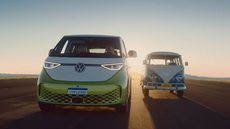 "VW Brasil 70: o novo veio de novo" - Imagem: Divulgação / VW