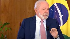 Luiz Inácio Lula da Silva. - Imagem: Reprodução | TV Record