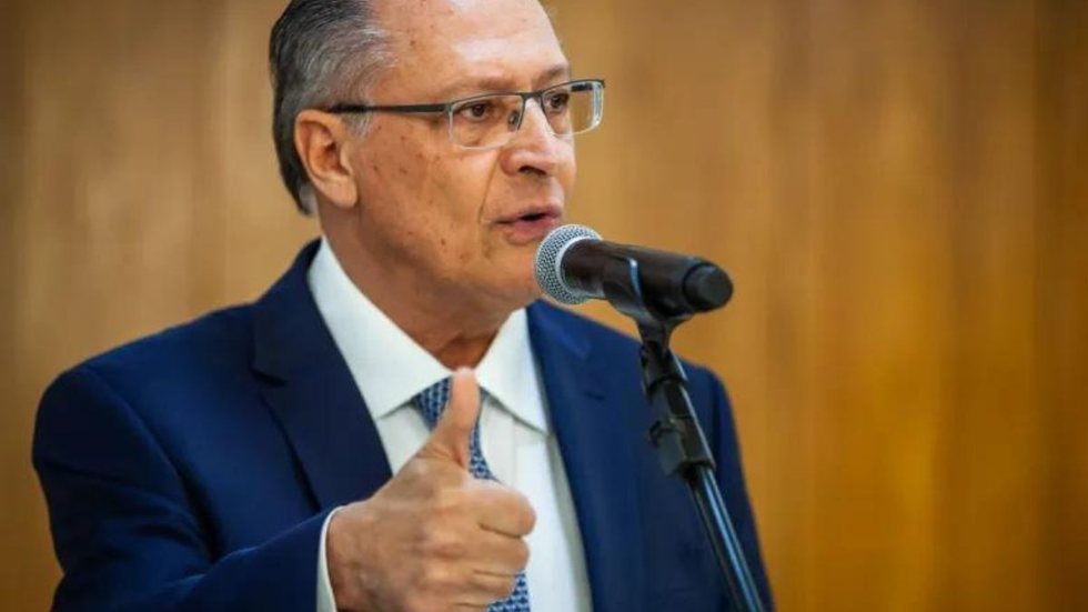 Geraldo Alckmin. - Imagem: Reprodução |  Diogo Zacarias/MF