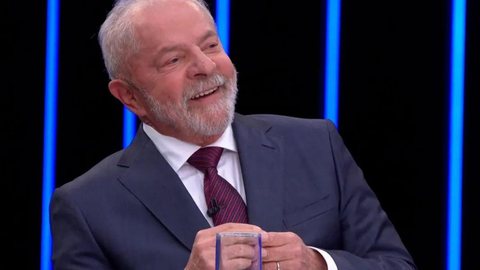 Luiz Inácio Lula da Silva. - Imagem: Reprodução | TV Globo