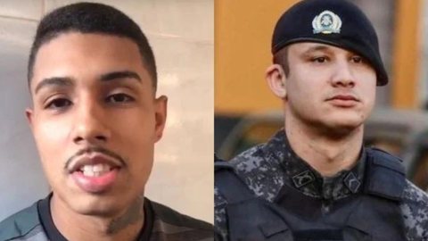 Sniper que matou policial da Rota faz apelo em vídeo: 'Fim da matança de inocentes" - Imagem: Reprodução | Redes Sociais