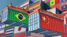 Livre comércio com a China - Imagem: Reprodução | portaldaindustria