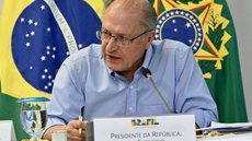 Presidente em exercício comenta sobre soltura de Mauro Cid: "direito de defesa" - Imagem: Divulgação | Cadu Gomes/ VPR
