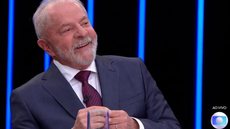 Luiz Inácio Lula da Silva. - Imagem: Reprodução | TV Globo
