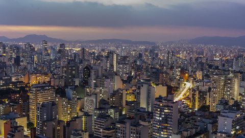 São Paulo. - Imagem: Reprodução | João Pina