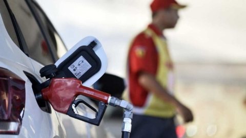 Preço da gasolina tem leve queda no Brasil - Imagem: Reprodução | Minervino Júnior/ CB