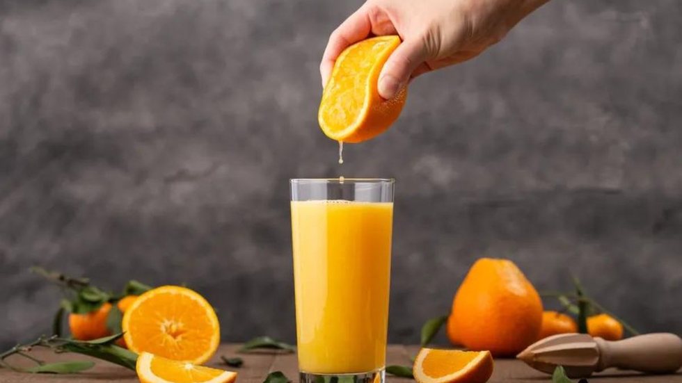 Suco de laranja - Imagem: Freepik