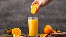Suco de laranja - Imagem: Freepik