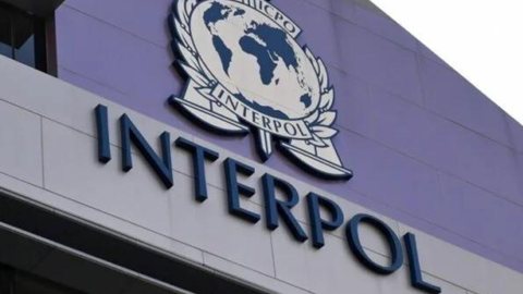 Interpol - Imagem: Reprodução | X (Twitter)