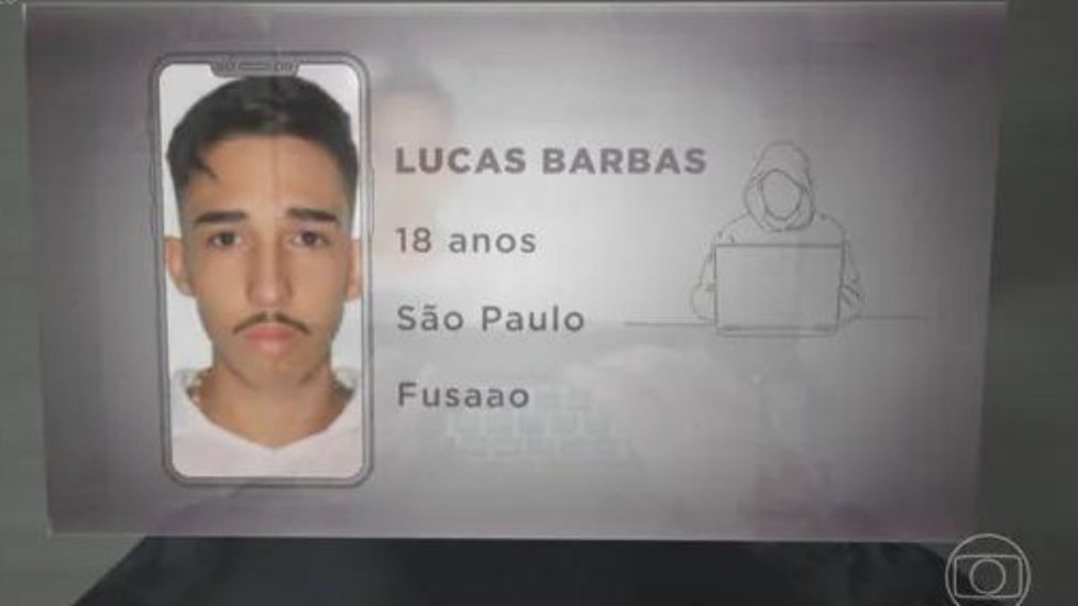 Hackers. - Imagem: Reprodução | TV Globo