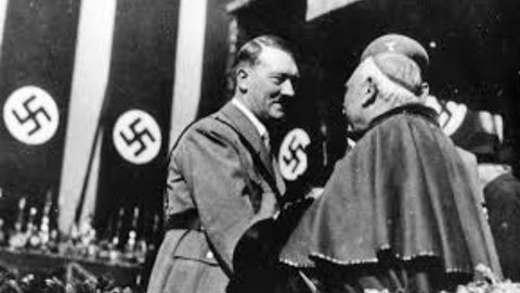 O Papa Pio XII e o Holocausto - Imagem: Reprodução | YouTube