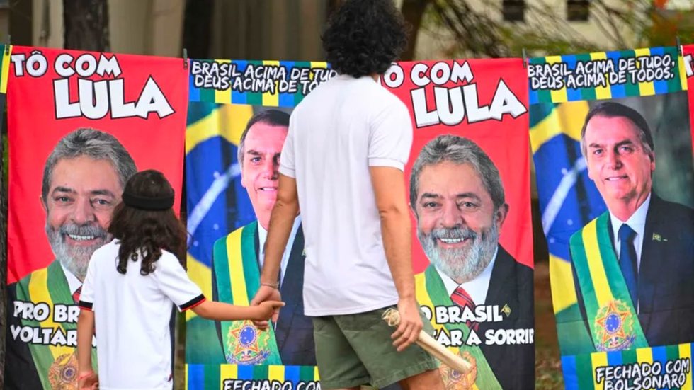 Lulistas e bolsonaristas - Imagem: Reprodução | O Globo