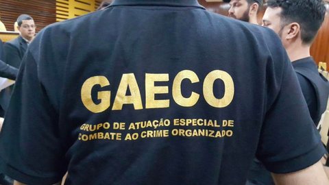 Imagem: Divulgação / GAECO