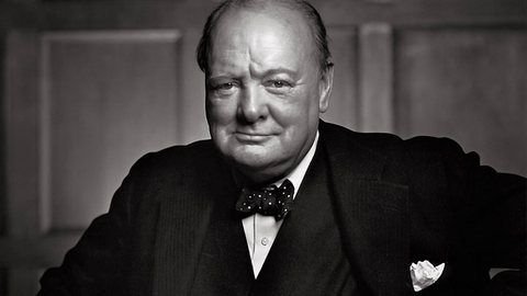 Winston Churchill - Imagem: Reprodução | Wikipedia