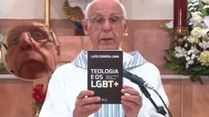 Padre Júlio Lancellotti - Imagem: Reprodução | YouTube