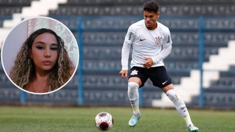 Descubra a mentira que a filha de um militar usou para sair com o jogador do Corinthians - Imagem: Reprodução | Redes Sociais