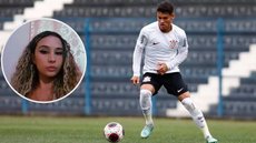 Descubra a mentira que a filha de um militar usou para sair com o jogador do Corinthians - Imagem: Reprodução | Redes Sociais