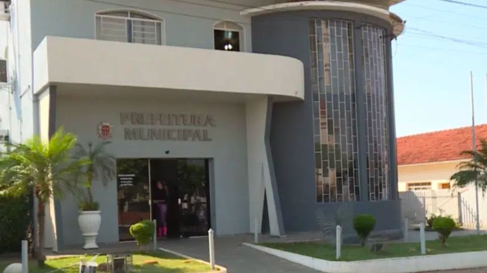 Prefeitura de General Salgado. - Imagem: Divulgação / Prefeitura de General Salgado.