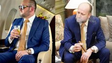 Da ostentação à investigação, Nelson Wilians muda estilo de vida - Imagem: Reprodução/Instagram