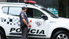 Polícia Militar realiza prisões de homens que, após saída temporária, voltaram a cometer crimes de violência doméstica em várias cidades - Imagem: Reprodução