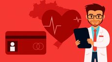 O reajuste de 15,75% da Amil é o terceiro consecutivo, refletindo a pressão sobre o setor de saúde suplementar no Brasil - Imagem: Reprodução | Freepik