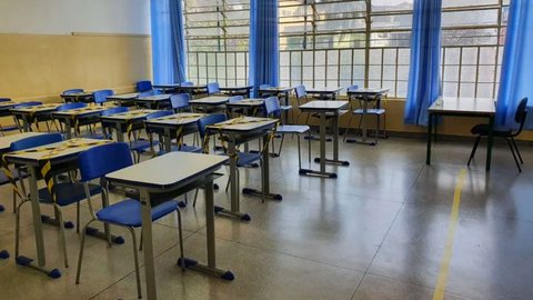 Governo de São Paulo anuncia mudanças no currículo escolar para 2024 - Imagem: Reprodução | G1