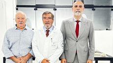Sob a liderança do Dr. Saavedra, o IEPCF promove a ética e a responsabilidade na prática da Medicina Legal no Brasil. - Imagem: Acervo Pessoal