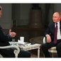 Tucker Carlson e Vladimir Putin. - Imagem: Reprodução | YouTube - TCN