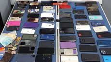 Durante o último fim de semana de pré-Carnaval, SP teve 880 casos de roubos e furtos de celulares, uma queda de 62% em relação ao ano anterior. - Imagem: Divulgação