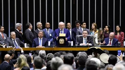 Em apenas dois dias, Lula compra parlamentares com R$ 1,1 bi - Imagem: Reprodução | AGÊNCIA SENADO