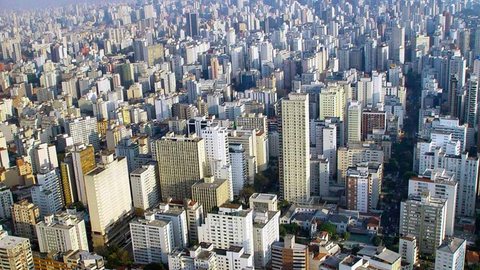 Preços de imóveis residenciais no Brasil têm aumento de 0,54% em outubro - Imagem: Reprodução | Blog cidadesemfotos