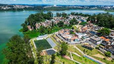 São Paulo amplia rede de parques com foco em meio ambiente e inclusão social - Imagem: Divulgação / Edson Lopes Jr./SECOM