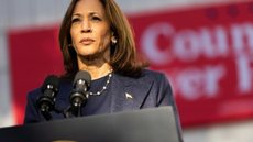Kamala Harris - Imagem: Reprodução | X (Twitter) - @RYANCOLLERD