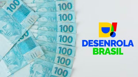 Desenrola Brasil - Imagem: Montagem Diário de São Paulo