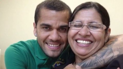 Defesa de Daniel Alves deposita fiança de 1 milhão de euros para liberdade provisória - Imagem: Reprodução |Instagram/@mluciaalves