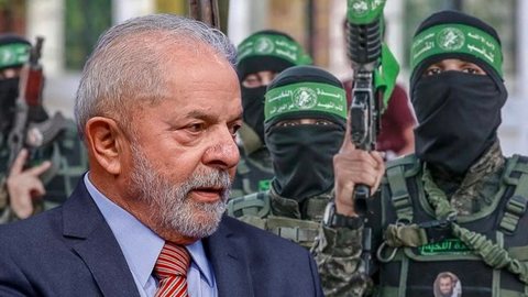 Luiz Inácio Lula da Silva. - Imagem: Reprodução | Portal O Antagonismo
