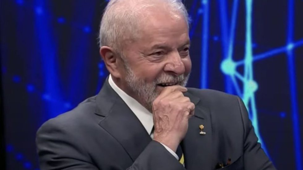 Luiz Inácio Lula da Silva. - Imagem: Reprodução | BAND TV