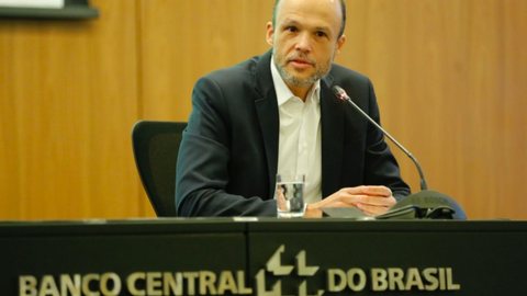 Mauricio Moura - Imagem: Divulgação / Raphael Ribeiro/ Banco Central