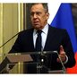Sergei Lavrov - Imagem: Reprodução | X (twitter) - @CNNBrasil - Maxim Shipenkov/Pool