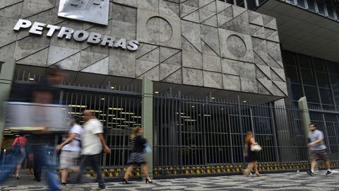 Petrobras. - Imagem: Reprodução | Agência Brasil