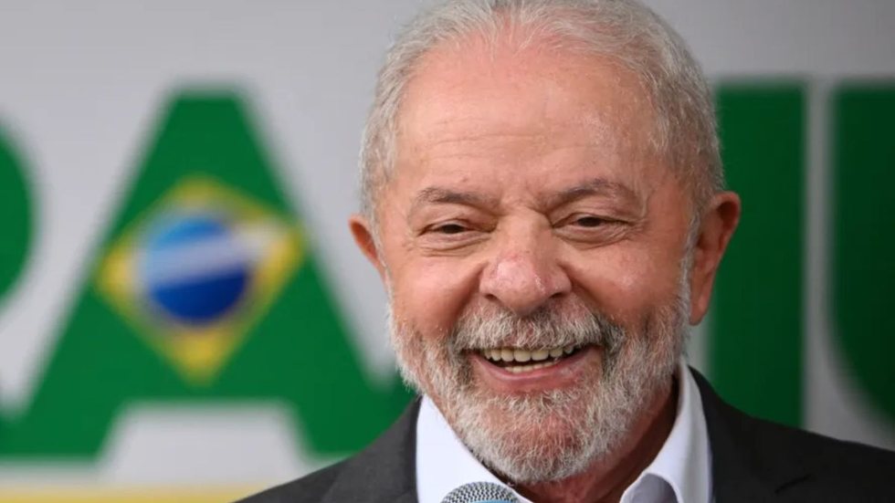 Luiz Inácio Lula da Silva. - Imagem: Reprodução | X (Twitter) - @AFPnews